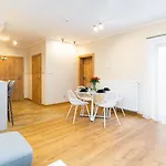 Wonder - Z Tarasami Lub Balkonami, Blisko Kompleksu Narciarskiego Arena I Kosciola Wang Apartment Karpacz