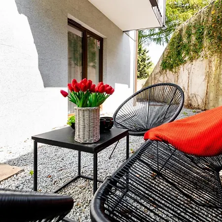 Wonder - Z Tarasami Lub Balkonami, Blisko Kompleksu Narciarskiego Arena I Kosciola Wang 카르파츠