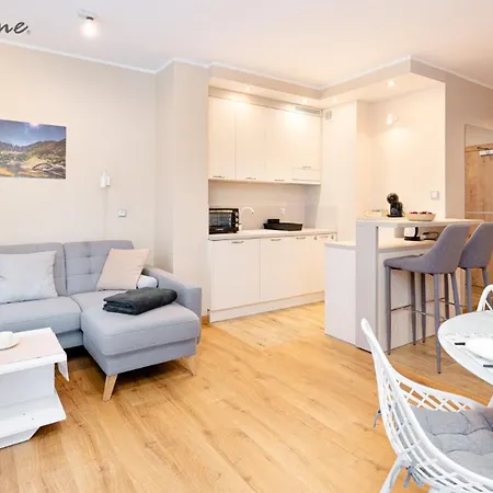 Wonder - Z Tarasami Lub Balkonami, Blisko Kompleksu Narciarskiego Arena I Kosciola Wang Apartment Karpacz