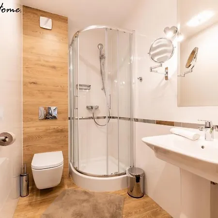 Wonder - Z Tarasami Lub Balkonami, Blisko Kompleksu Narciarskiego Arena I Kosciola Wang Appartement