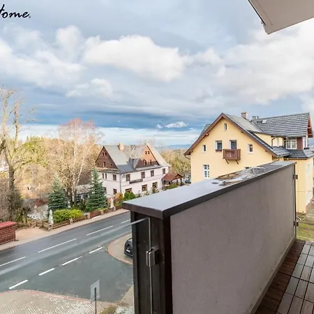 Appartement Wonder - Z Tarasami Lub Balkonami, Blisko Kompleksu Narciarskiego Arena I Kosciola Wang Karpacz