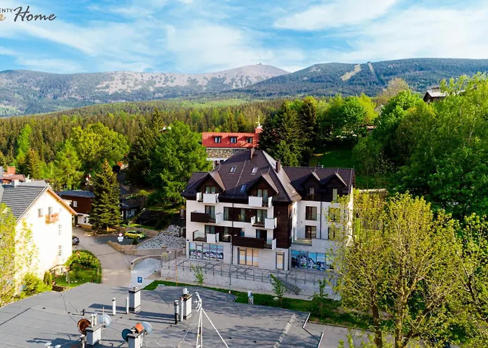 Apartment Wonder - Z Tarasami Lub Balkonami, Blisko Kompleksu Narciarskiego Arena I Kosciola Wang *