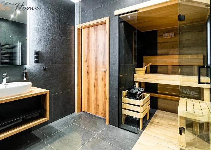 Apartment Wonder - Z Tarasami Lub Balkonami, Blisko Kompleksu Narciarskiego Arena I Kosciola Wang *