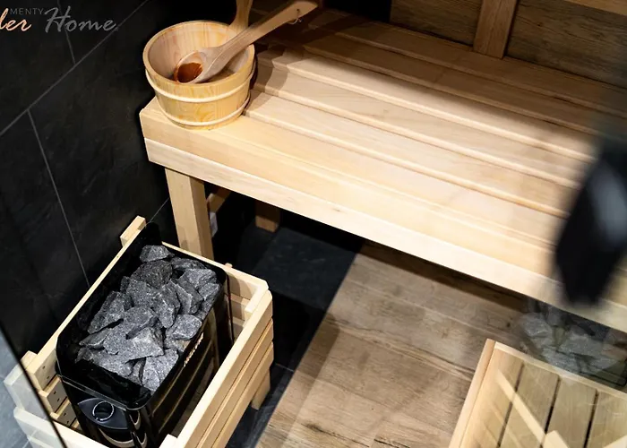 Wonder - Z Tarasami Lub Balkonami, Blisko Kompleksu Narciarskiego Arena I Kosciola Wang Apartment