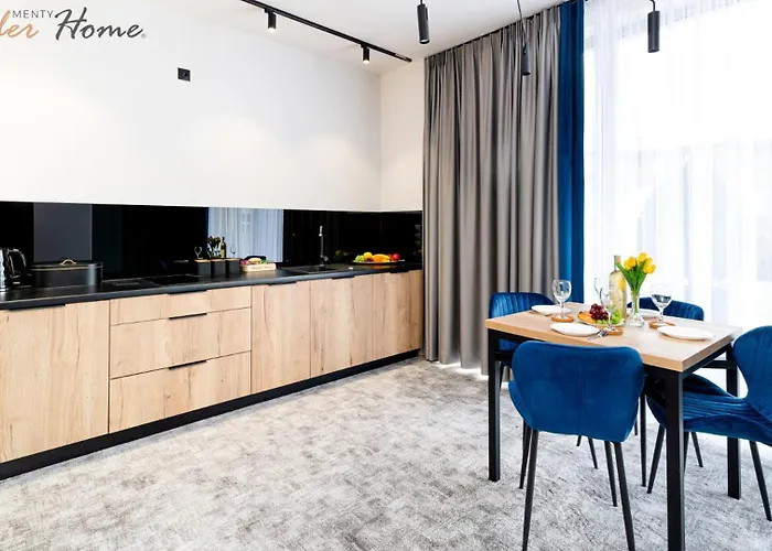 Apartment Wonder - Z Tarasami Lub Balkonami, Blisko Kompleksu Narciarskiego Arena I Kosciola Wang