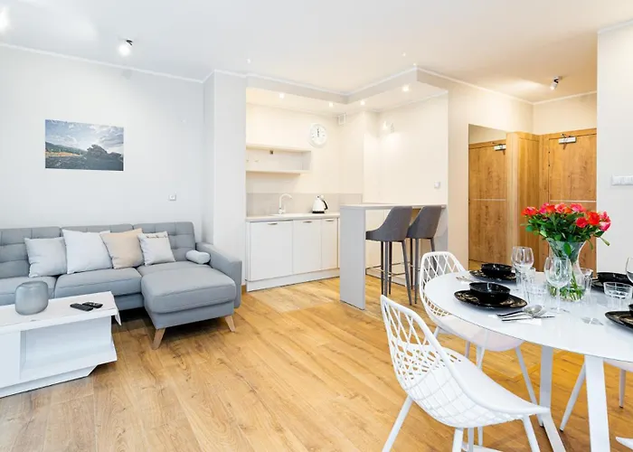 Apartment Wonder - Z Tarasami Lub Balkonami, Blisko Kompleksu Narciarskiego Arena I Kosciola Wang Karpacz