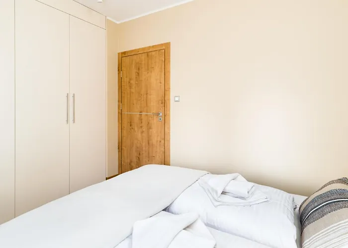 Wonder - Z Tarasami Lub Balkonami, Blisko Kompleksu Narciarskiego Arena I Kosciola Wang Apartment