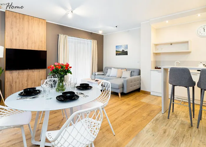 Wonder - Z Tarasami Lub Balkonami, Blisko Kompleksu Narciarskiego Arena I Kosciola Wang Apartment