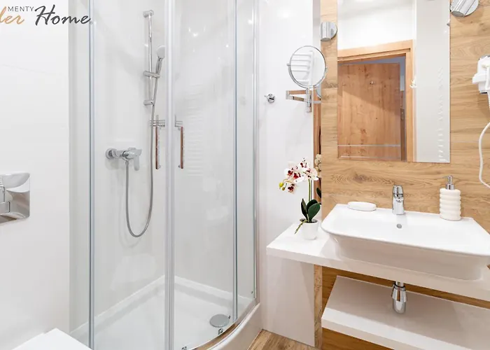 Wonder - Z Tarasami Lub Balkonami, Blisko Kompleksu Narciarskiego Arena I Kosciola Wang Karpacz