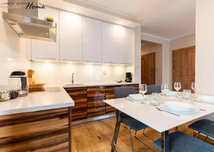 Wonder - Z Tarasami Lub Balkonami, Blisko Kompleksu Narciarskiego Arena I Kosciola Wang Karpacz