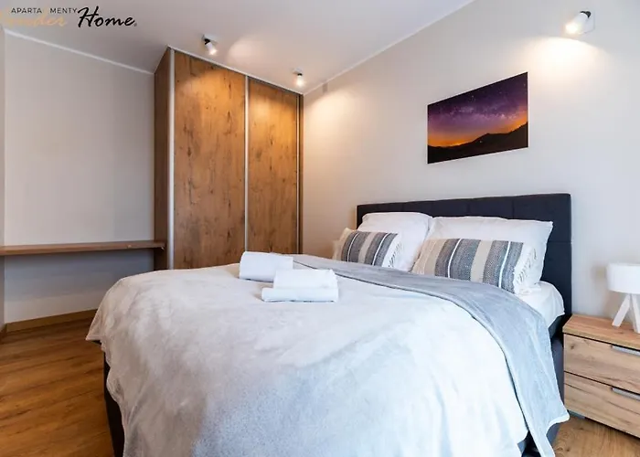 Apartment Wonder - Z Tarasami Lub Balkonami, Blisko Kompleksu Narciarskiego Arena I Kosciola Wang Karpacz