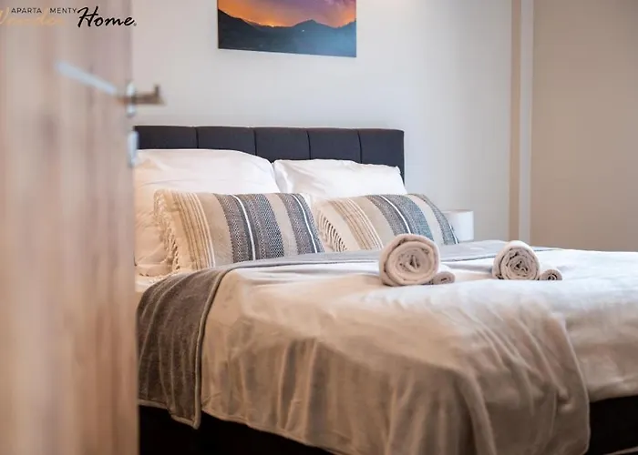 Wonder - Z Tarasami Lub Balkonami, Blisko Kompleksu Narciarskiego Arena I Kosciola Wang Apartment *