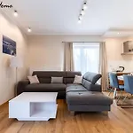 Appartamento Wonder - Z Tarasami Lub Balkonami, Blisko Kompleksu Narciarskiego Arena I Kosciola Wang *