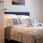 Wonder - Z Tarasami Lub Balkonami, Blisko Kompleksu Narciarskiego Arena I Kosciola Wang Appartamento *