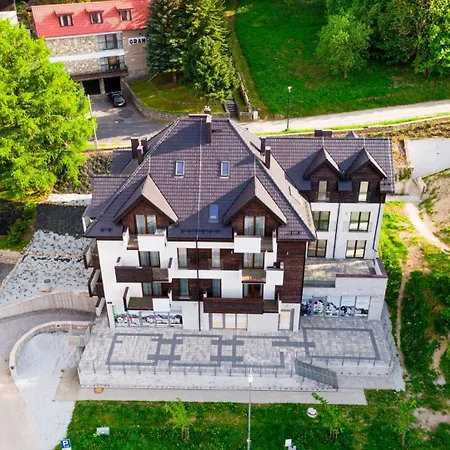 公寓 Wonder - Z Prywatna Sauna, Tarasem, Blisko Kompleksu Narciarskiego Arena I Kosciola Wang