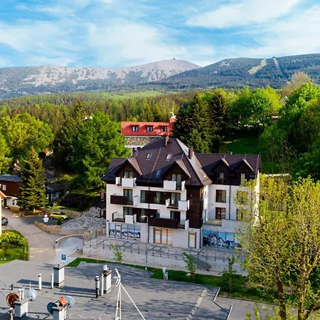 公寓 Wonder - Z Prywatna Sauna, Tarasem, Blisko Kompleksu Narciarskiego Arena I Kosciola Wang *