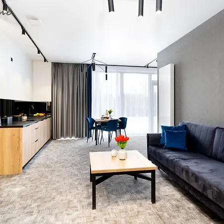 Wonder - Z Tarasami Lub Balkonami, Blisko Kompleksu Narciarskiego Arena I Kosciola Wang Lejlighed *