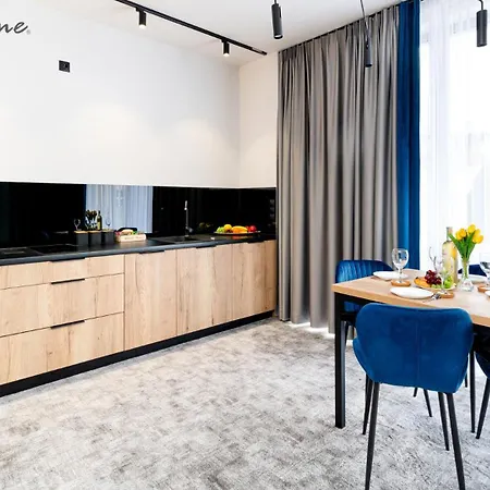 Appartamento Wonder - Z Tarasami Lub Balkonami, Blisko Kompleksu Narciarskiego Arena I Kosciola Wang