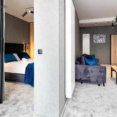 Appartamento Wonder - Z Tarasami Lub Balkonami, Blisko Kompleksu Narciarskiego Arena I Kosciola Wang *