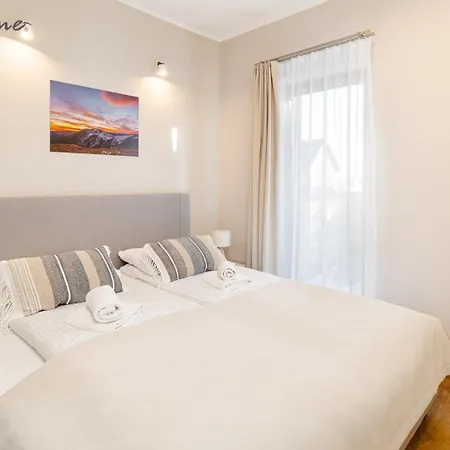 Apartman Wonder - Z Tarasami Lub Balkonami, Blisko Kompleksu Narciarskiego Arena I Kosciola Wang