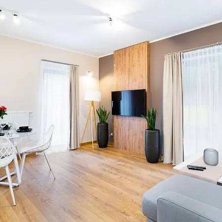 Appartamento Wonder - Z Tarasami Lub Balkonami, Blisko Kompleksu Narciarskiego Arena I Kosciola Wang *