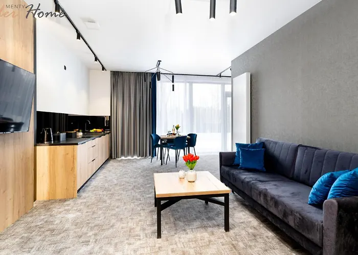 Wonder - Z Tarasami Lub Balkonami, Blisko Kompleksu Narciarskiego Arena I Kosciola Wang شقة *