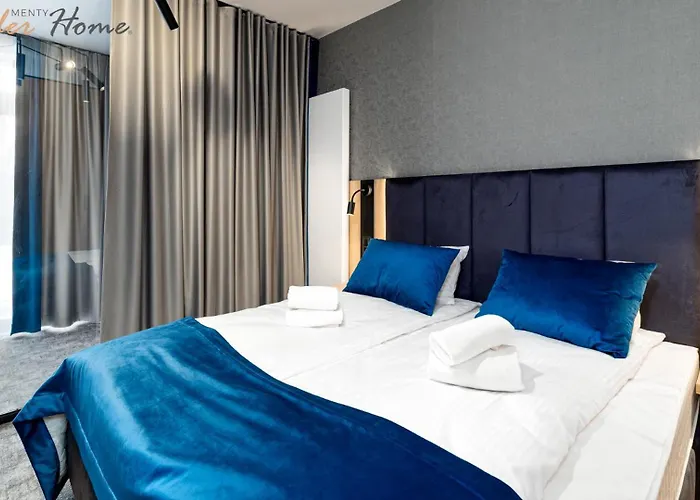 דירה Wonder - Z Tarasami Lub Balkonami, Blisko Kompleksu Narciarskiego Arena I Kosciola Wang