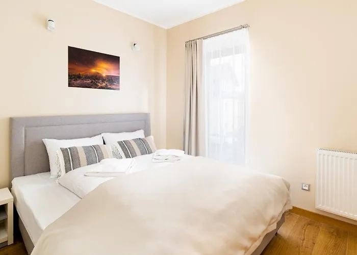 Wonder - Z Tarasami Lub Balkonami, Blisko Kompleksu Narciarskiego Arena I Kosciola Wang