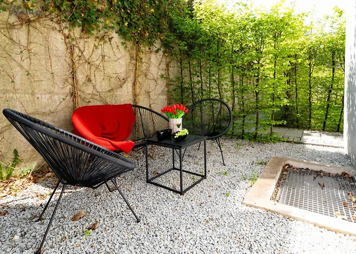 Wonder - Z Tarasami Lub Balkonami, Blisko Kompleksu Narciarskiego Arena I Kosciola Wang