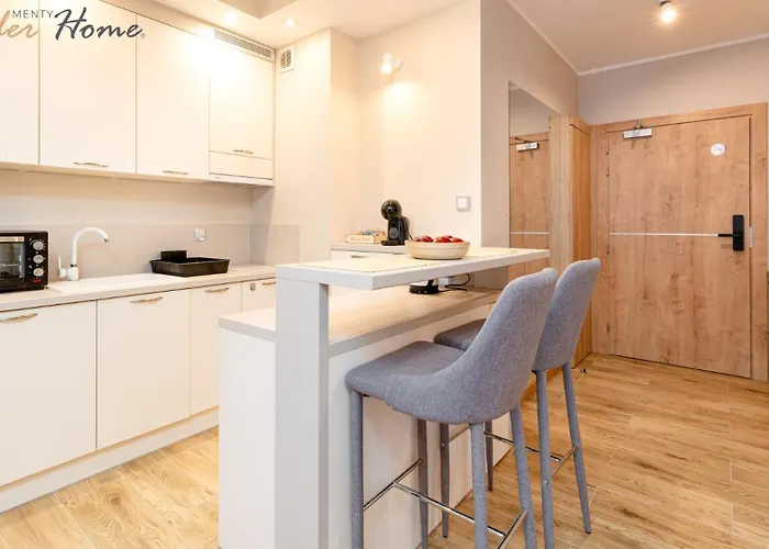 Wonder - Z Tarasami Lub Balkonami, Blisko Kompleksu Narciarskiego Arena I Kosciola Wang كارباش